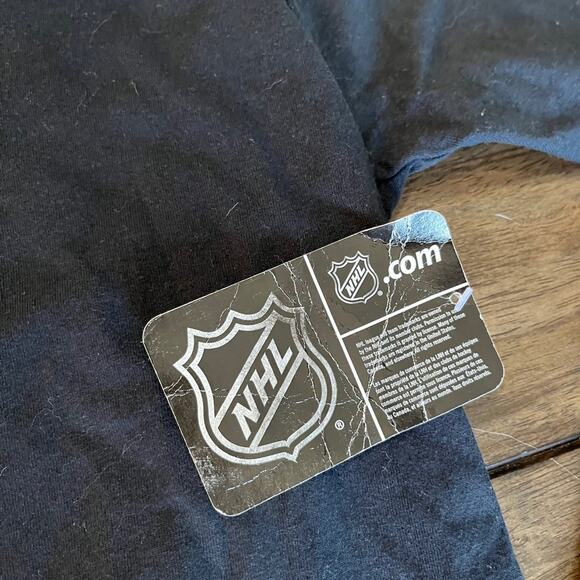 NHL Pittsburgh Penguins Men's LG Hockey Jersey NWT - Picture 5 of 5